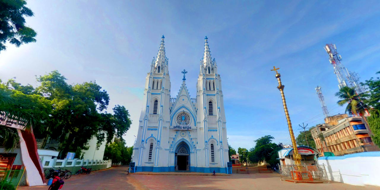 St. Mary's Cathedral Church